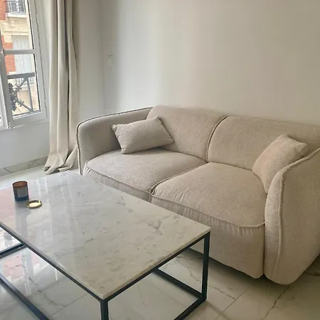 Appartement Comfortable Place Des Vosges - Marais